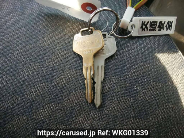 Used 1996 AT nissan atlas SP4F23 Image[26]