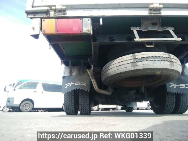 Used 1996 AT nissan atlas SP4F23 Image[37]