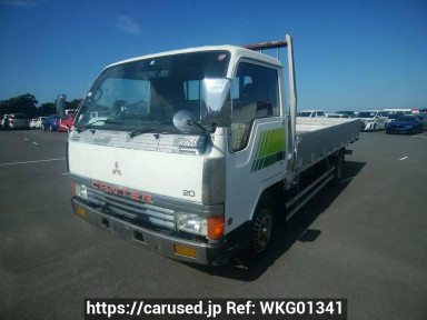 Mitsubishi Canter FE435F