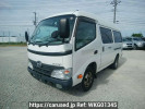 Hino DUTRO ROUTE VAN XZU508Y