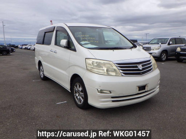 Toyota Alphard G ANH10W