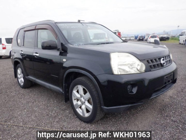 Nissan X-Trail NT31