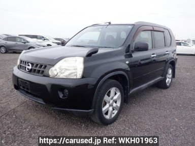 Nissan X-Trail NT31