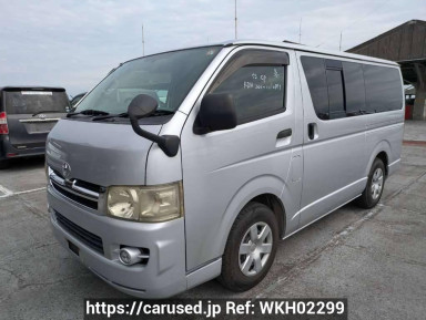 Toyota Hiace Van KDH200V