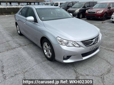 Toyota Mark X GRX130