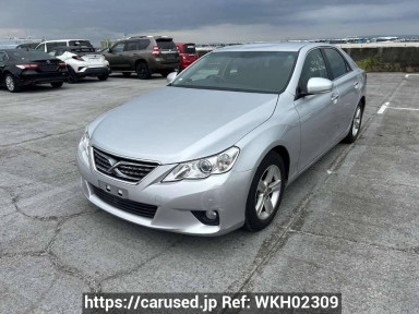 Toyota Mark X GRX130