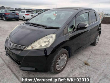 Honda Fit GE6