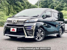 Toyota Vellfire DBA-AGH35W