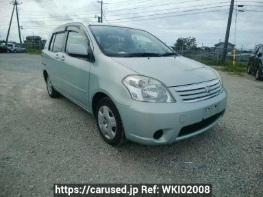 Toyota Raum NCZ20