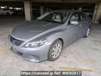 Toyota Mark X GRX130