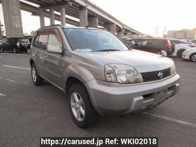 Nissan X-Trail NT30