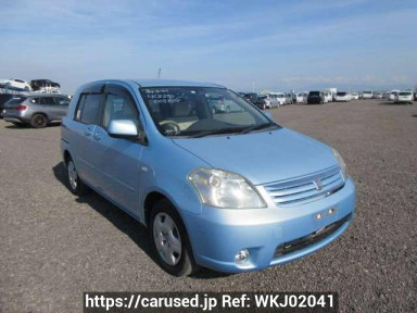 Toyota Raum NCZ20