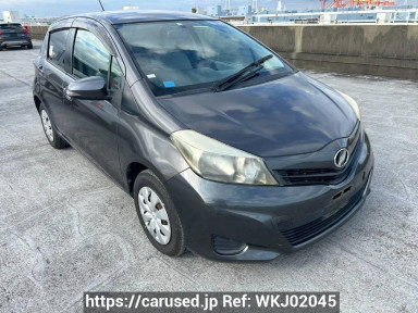 Toyota Vitz NSP130