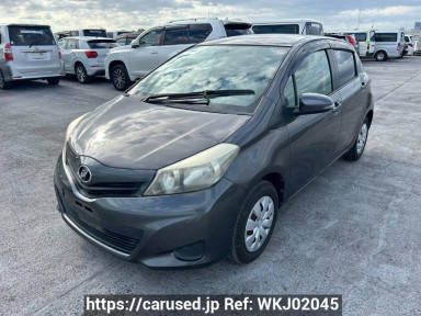 Toyota Vitz NSP130