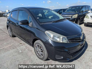 Toyota Vitz NSP130