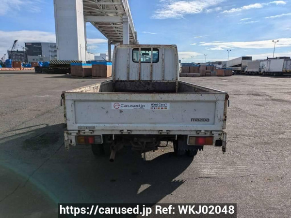 Used 2006 MT mazda titan SYE6T Image[5]