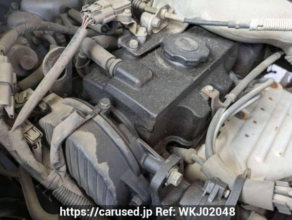 Used 2006 MT mazda titan SYE6T Image[10]