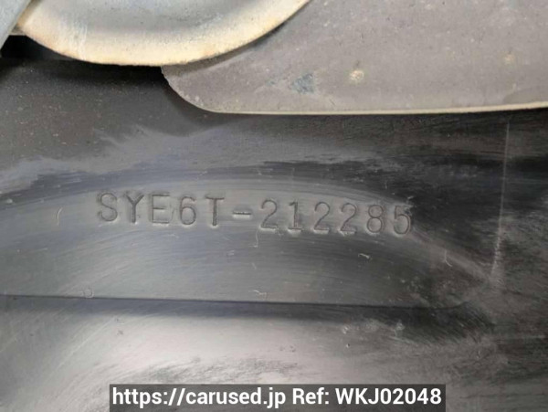 Used 2006 MT mazda titan SYE6T Image[12]