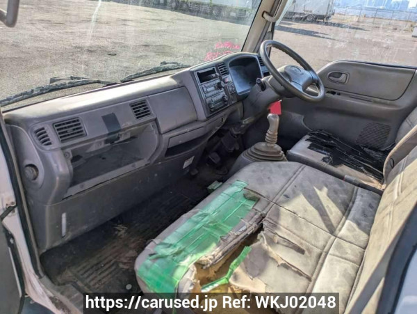 Used 2006 MT mazda titan SYE6T Image[18]