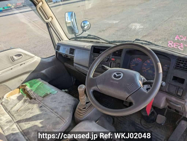 Used 2006 MT mazda titan SYE6T Image[19]