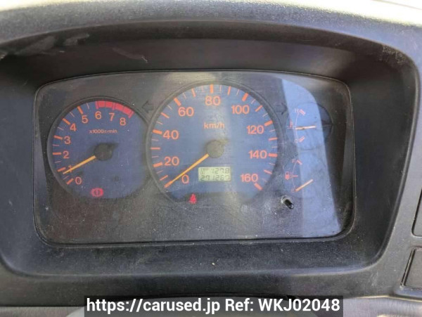 Used 2006 MT mazda titan SYE6T Image[23]