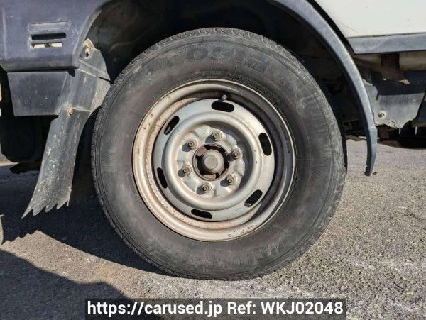 Used 2006 MT mazda titan SYE6T Image[27]