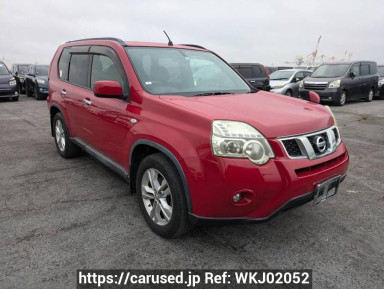 Nissan X-Trail NT31