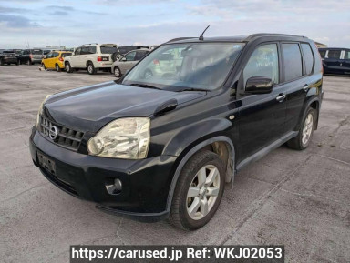 Nissan X-Trail NT31