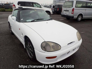 Suzuki Cappuccino EA21R