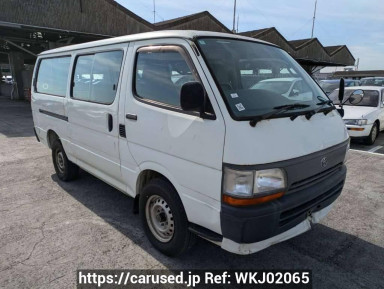 Toyota Hiace Van LH113V