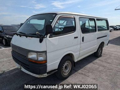 Toyota Hiace Van LH113V