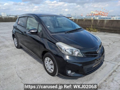 Toyota Vitz NSP130