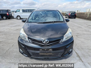 Toyota Vitz NSP130