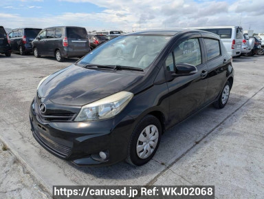 Toyota Vitz NSP130