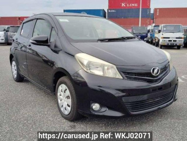 Toyota Vitz NSP130