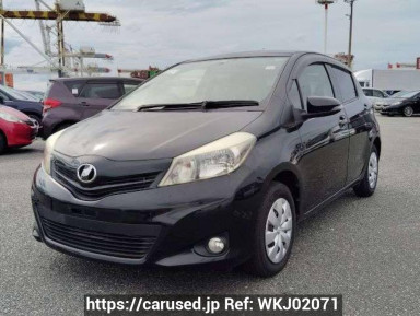 Toyota Vitz NSP130