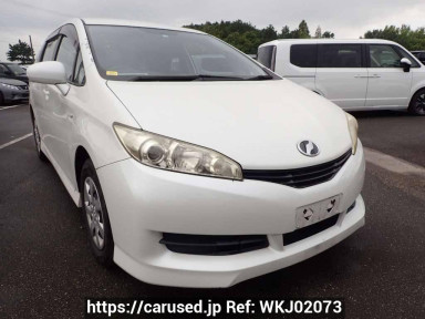 Toyota Wish ZGE20G