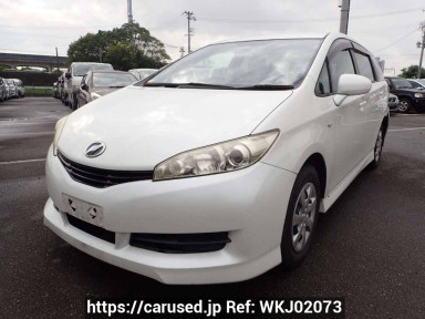 Toyota Wish ZGE20G