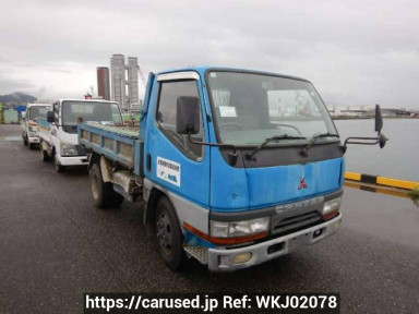 Mitsubishi Canter FE516BD