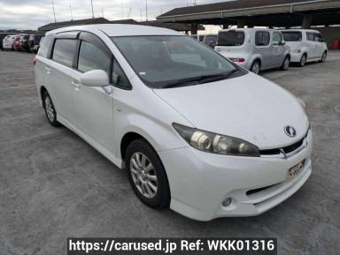 Toyota Wish ZGE20W