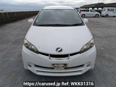 Toyota Wish ZGE20W