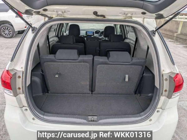 Used 2009 AT toyota wish ZGE20W Image[8]