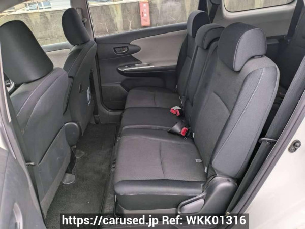Used 2009 AT toyota wish ZGE20W Image[15]