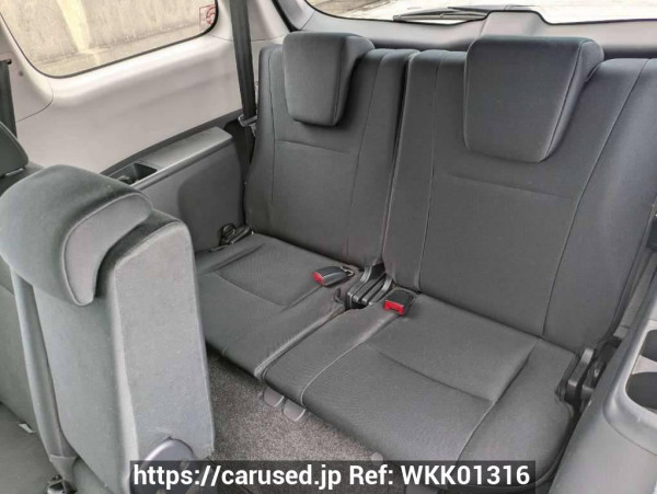Used 2009 AT toyota wish ZGE20W Image[16]