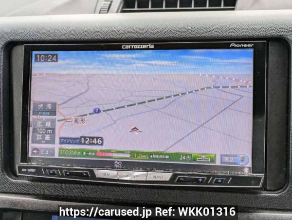 Used 2009 AT toyota wish ZGE20W Image[24]