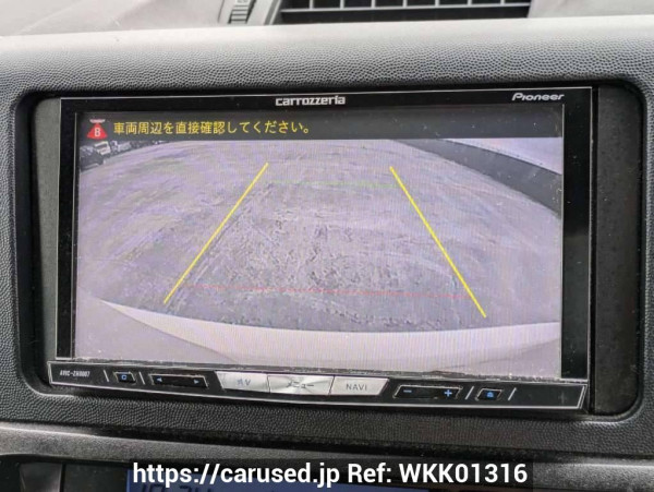 Used 2009 AT toyota wish ZGE20W Image[25]