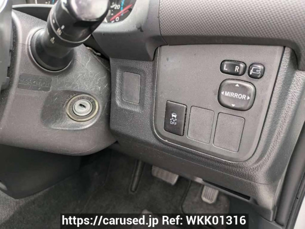 Used 2009 AT toyota wish ZGE20W Image[28]