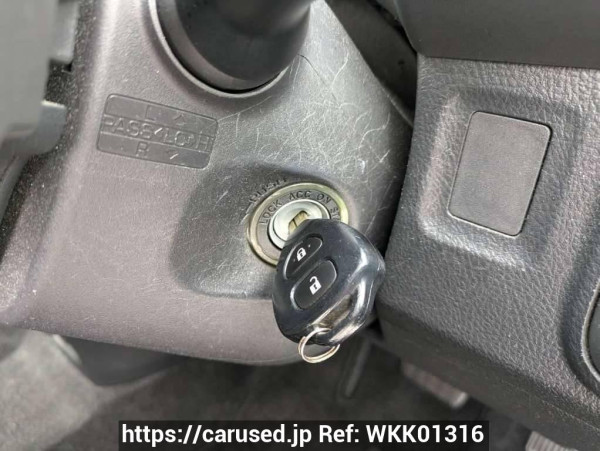 Used 2009 AT toyota wish ZGE20W Image[29]