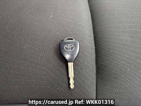 Used 2009 AT toyota wish ZGE20W Image[30]
