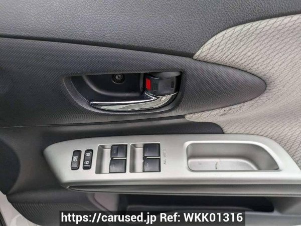 Used 2009 AT toyota wish ZGE20W Image[31]